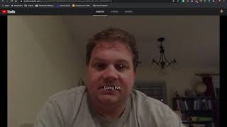 YouTube Live Demo