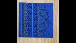 Sanntangle® Tile 143
