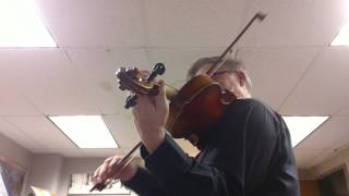 Romanza arr. Forest Etling viola solo