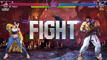 Street Fighter 6 🔥 PROBLEM X (Mai) Vs ENDINGWALKER (Ryu)🔥SF6 High Level Matches!