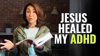 EP 6 How Jesus healed my AD Faith Dopamine Addiction Nervous System Healing