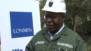 Lonmin Quarterly Report Video