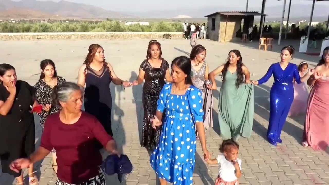 MEHMET & GÜLAY CEYHUN GÜNEŞ EKİBİ & FOTO YILDIZ KINA TÖRENİ PART 1 HATAY