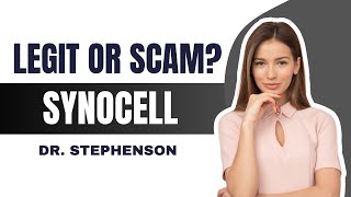 Is SinoCell A Legitimate Joint Health Supplement Or Overhyped Scam