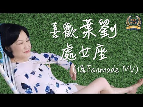 【喜歡葉劉處女座 (偽Fanmade MV) 】原曲：《難道喜歡處女座》林家謙｜葉劉淑儀｜惡搞｜重口味