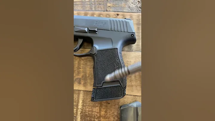 Issues with 12 round Sig P365 magazines!! Be aware for Sig P365X and XL!! #edc #shorts