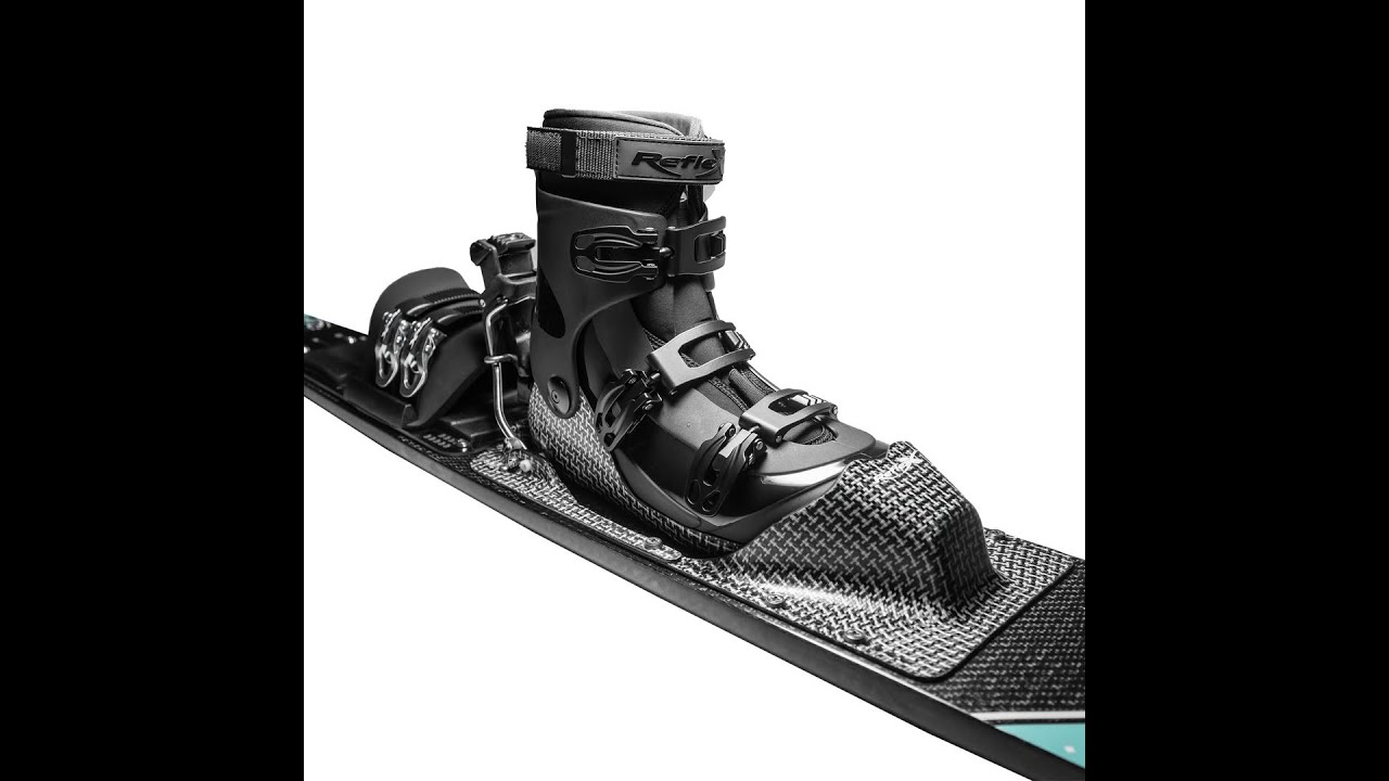 Reflex Waterski Direct Contact mount tutorial V 1 