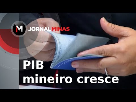 Economia mineira encerra 2024 com crescimento de 3,1% - Jornal Minas