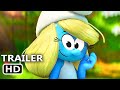 SMURFS Trailer (2025) Rihanna