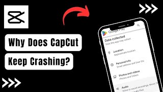Why Does CapCut Keep Crashing?