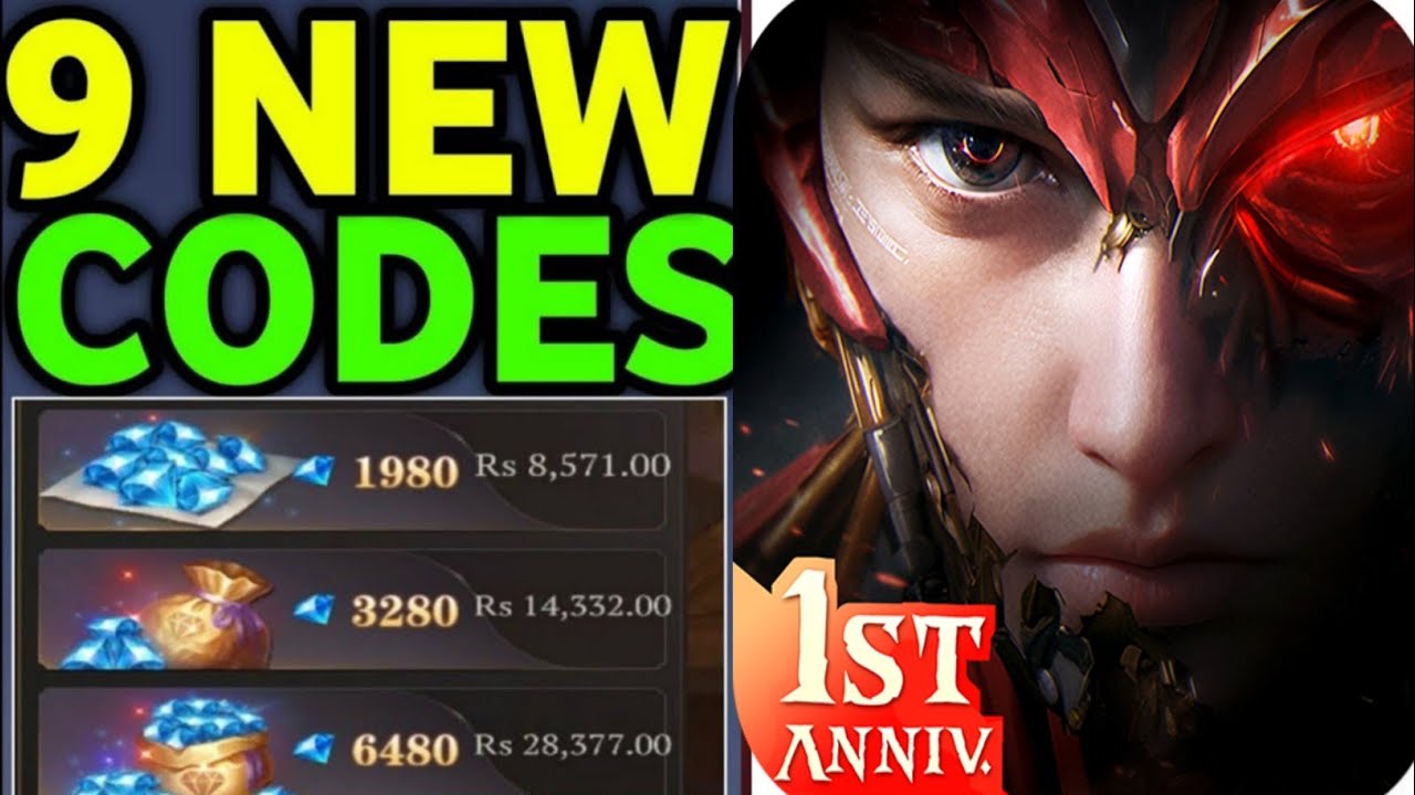 Which Counter Code Mu Update ️MU Dark Epoch Redeem Codes 2026 |MU Dark Epoch Gift Codes - How ...