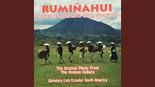 Video thumbnail of "Rumiñahui - Kuyashka"