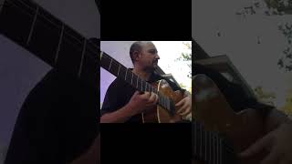 Coldplay's Clocks | Spanish Guitar | Flamenco Latin Jazz