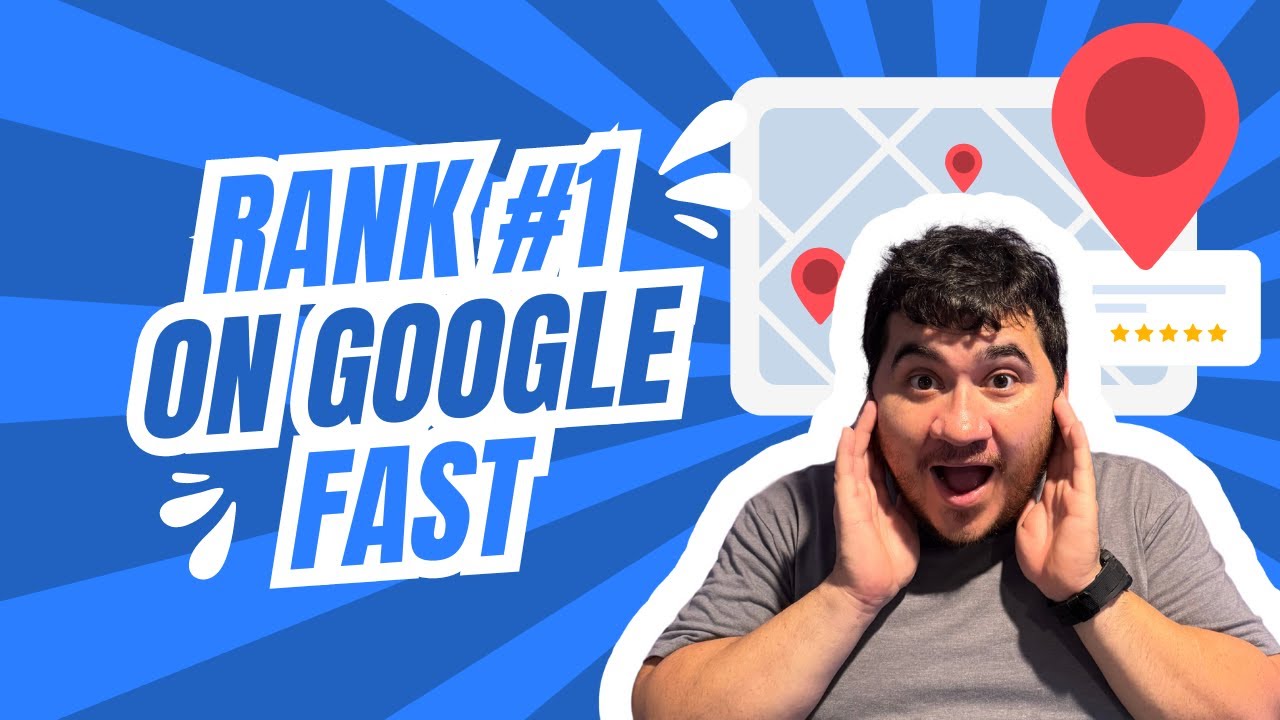 Rank #1 in Google My Business FAST with Local SEO Tricks