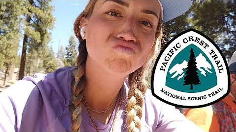 Pacific Crest Trail 2022 - Days 11-13 - Snow, Puff...