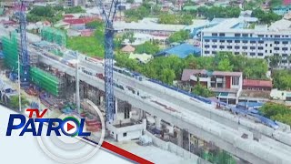 PNR, tiwalang magagamit na sa 2026 ang bahagi ng MalolosValenzuela ng NorthSouth commuter railway