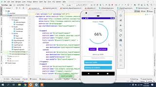 1. Intro - SavingsApp | Firestore | MVVM | JAVA |
