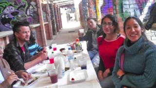 Colectivo Ruta Sauzalito.