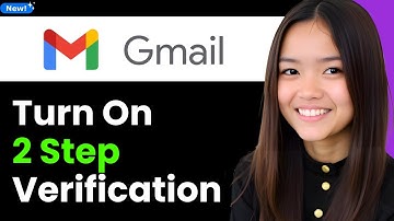 How To Turn on 2 Step Verification in Gmail 2026 (Step By Step)