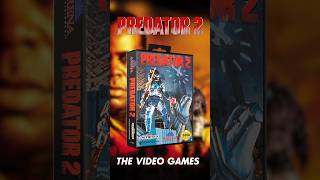 Predator 2 (1990) The Video Games Retrospective