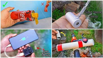 Top 4 Practical Inventions and Crafts from High Level Handyman
