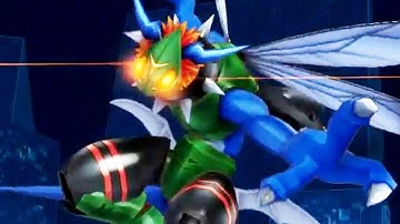 Digimon Story: Cyber Sleuth 2 - Hacker