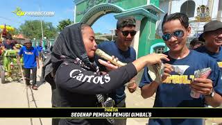 Jayanti  Manuk Dangdut Alicia Nada  Acara Tahunan Pemuda Gimbal s Yang Ke 34