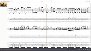 Michael Lemmo at Norman's Rare Guitars Guitar Tabs