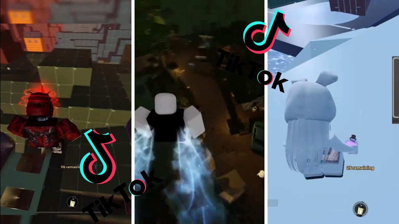 Roblox Evade TikTok Highlights | Viral Gameplay