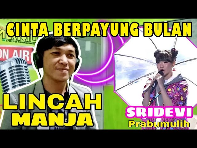 CANTIK DAN IMUT!! Cinta Berpayung Bulan dari Sridevi bikin salfok class=