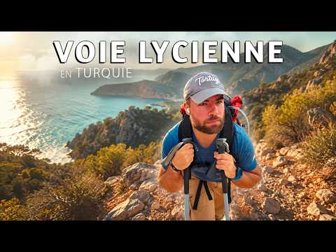 I walked the Lycian Way in Türkiye 🇹🇷 route, budget, tips