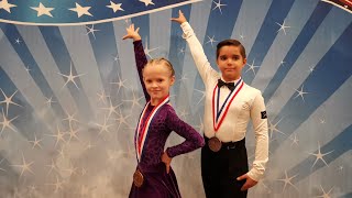 Christian & Olivia Dance Jive