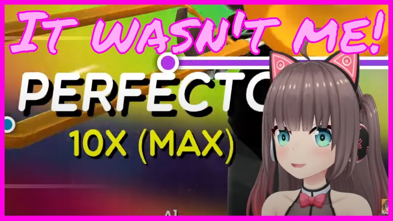 Matsuri trombones through space