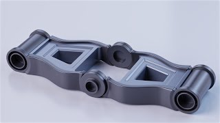 Hard Surface Design Timelapse | Practice #4 Mechanical Joint | Blender 2.9