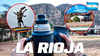 VISITAMOS LA RIOJA #1 || Machete y Aye Vlogs