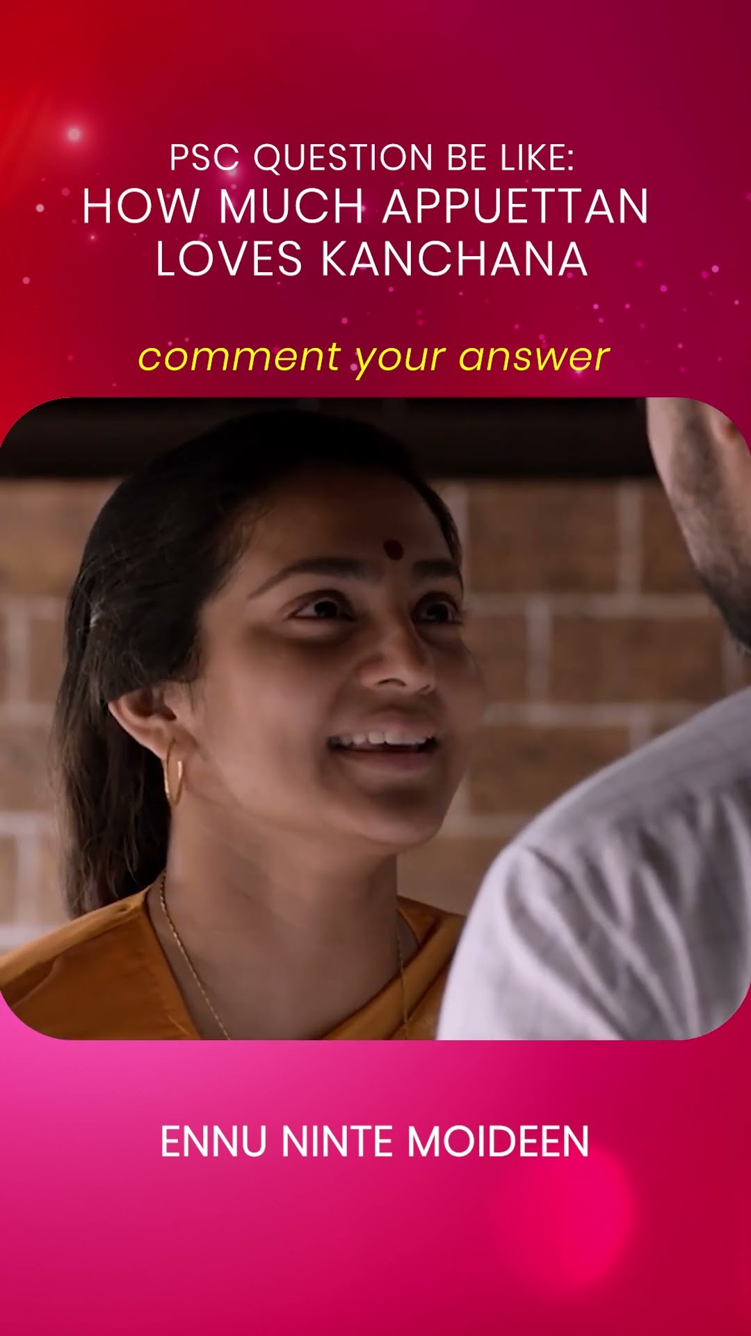 Comment Your Answer #MovieReels