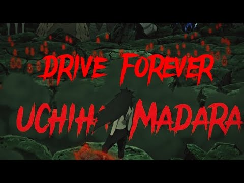 Madara uchiha vs tailed beasts||Drive forever guitar version||AMV/edit||pika_editz_|| #badassanime
