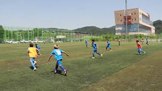 20240518 라마시아 U11 vs 용인 용인 블루윙즈 U11 3/4 (1 영상X)