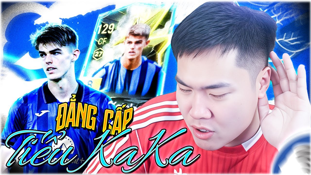 ĐẠI TIỆC TẤN CÔNG VỚI SIÊU ĐỘI HÌNH ATALANTA BC CHÍNH TAY TÔI TẠO RA | TABI TUẤN ANH OFFICIAL