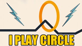 THE BEST FLAPPY BIRD RIP OFF YET! - Ketchapp's Circle