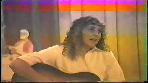 Judy Pennington  1987 -  May I Have This Dance