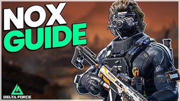 Nox Operator Guide: The Ultimate Silent Killer!