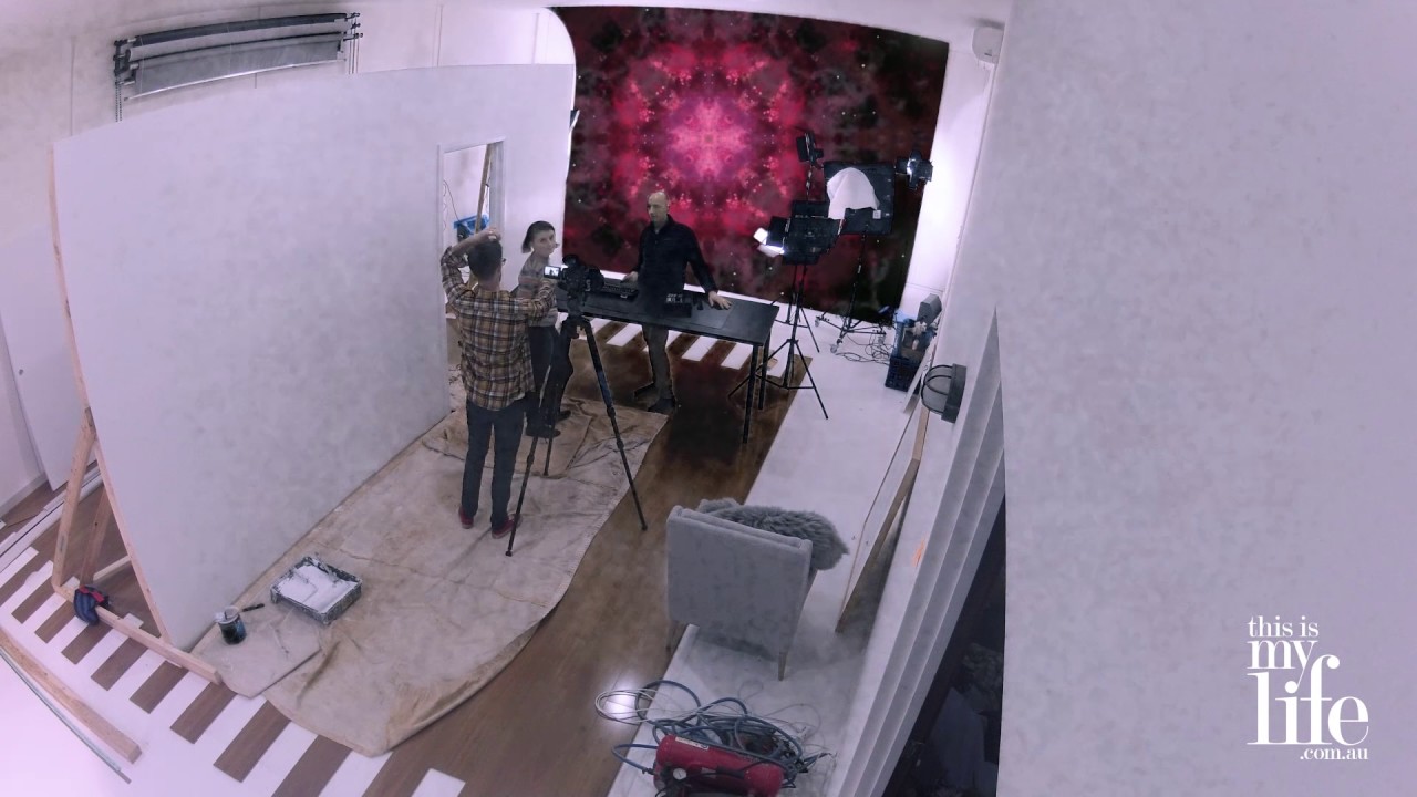 Setbuild Timelapse Setbuild - YouTube