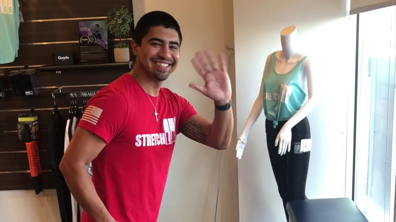 StretchLab San Antonio is Open! YouTube