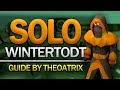 Wintertodt SOLO Guide (OSRS)