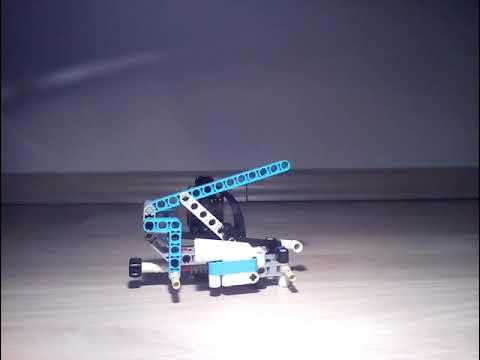 лего 42133 - YouTube