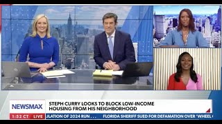 Whitley Yates on Steph Curry s Hypocrisy and AT T s Censorship