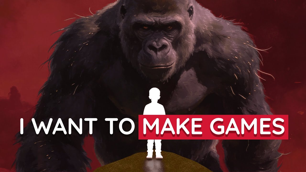 Yes! I want to make games