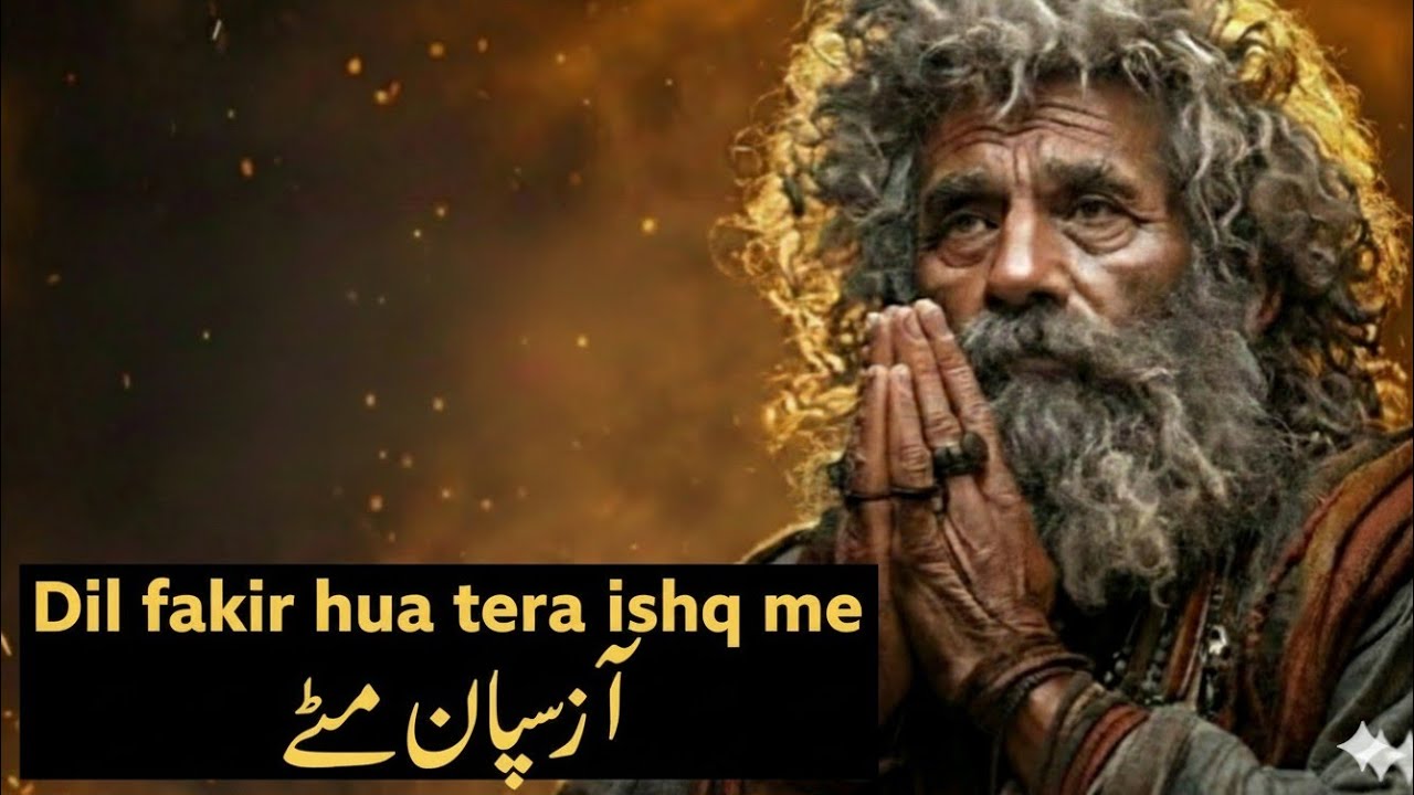 Dil Fakir Hua Tera Ishq Me | Soulful Sufi Qawwali 2026 | Divine Love & Spiritual Surrender 🤲✨