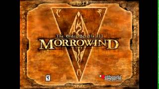 Video voorbeeld van "TES III: Morrowind OST - Peaceful Waters"